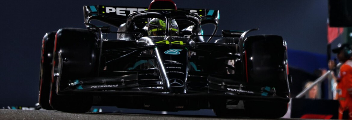 F1: Mercedes conquista o vice-campeonato de construtores em Abu Dhabi