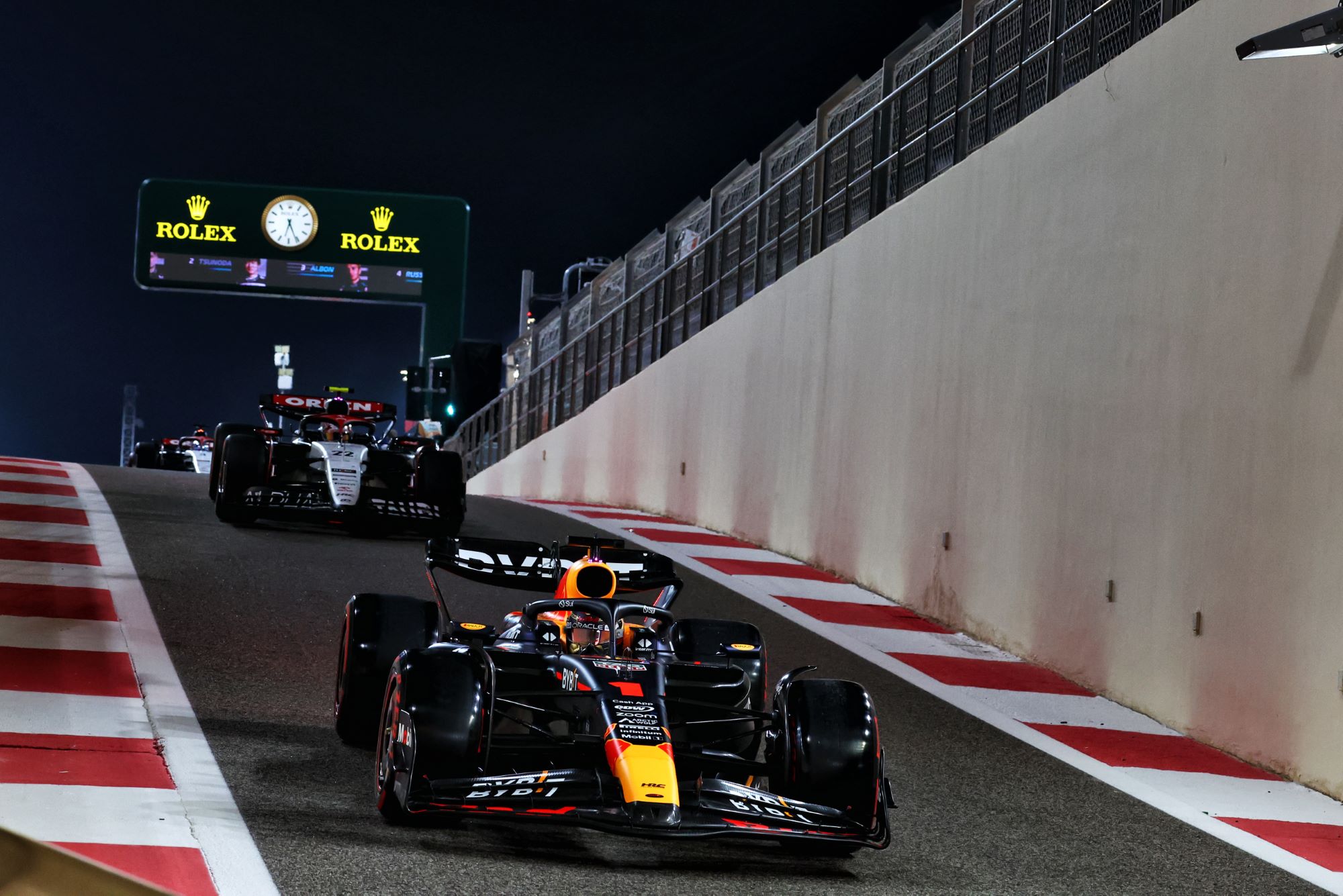 F1 2023, Fórmula 1, GP de Abu Dhabi, Yas Marina