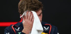 Verstappen critica F1, mas admite que também “não ouviria os pilotos”