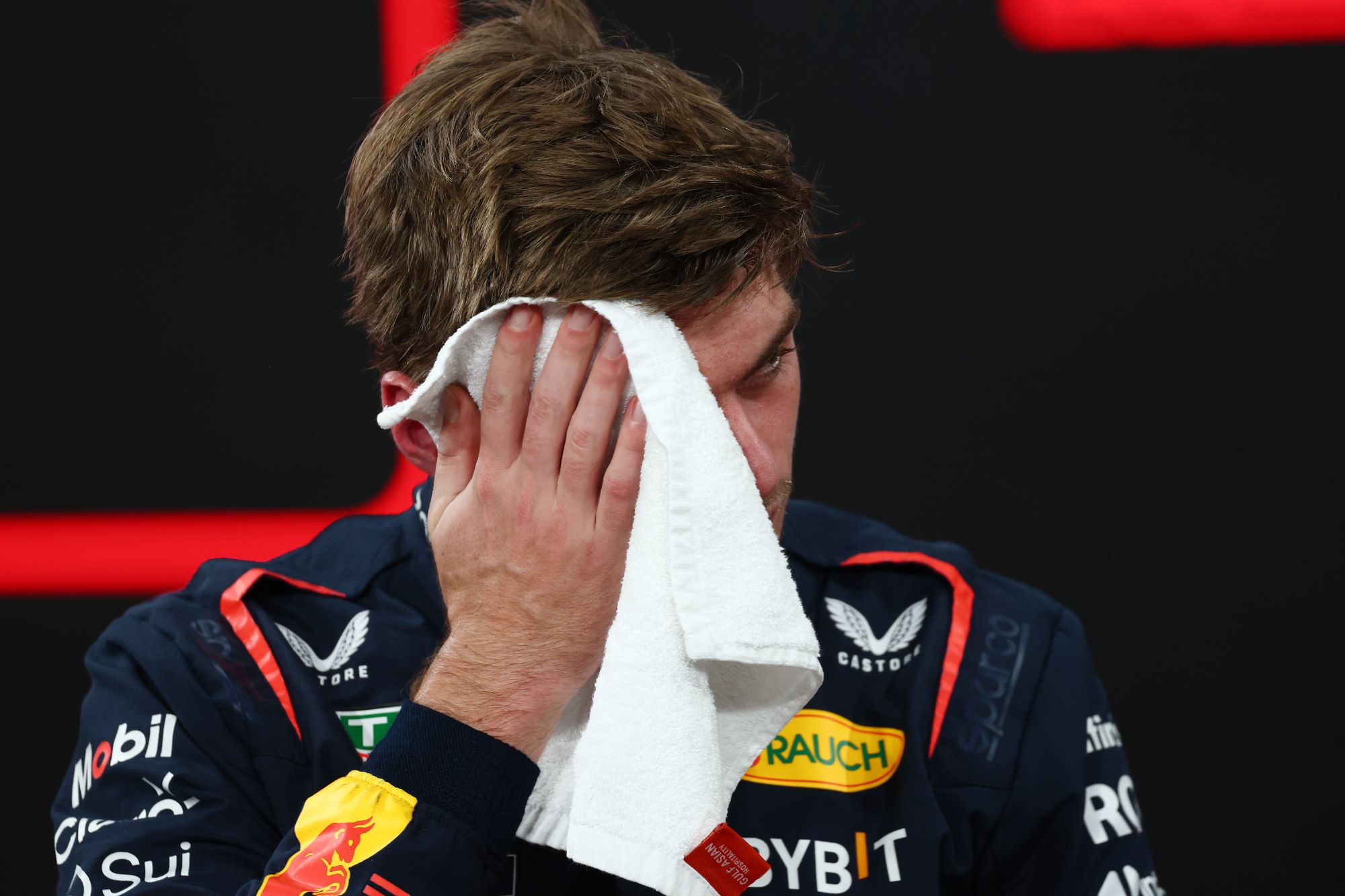F1: Verstappen comenta sobre las condiciones climáticas extremas durante los GP