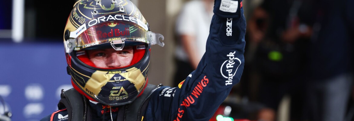 F1: “Verstappen é uma mistura de Senna e Schumacher”, afirmou Jordan