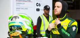 Fefo Barrichello cita “apoio importante” de pai Rubens e irmão Dudu após acidente na Porsche Endurance