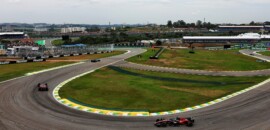 F1: Alfa Romeo lamenta “trem de DRS” e aposta em clima ameno do GP de São Paulo