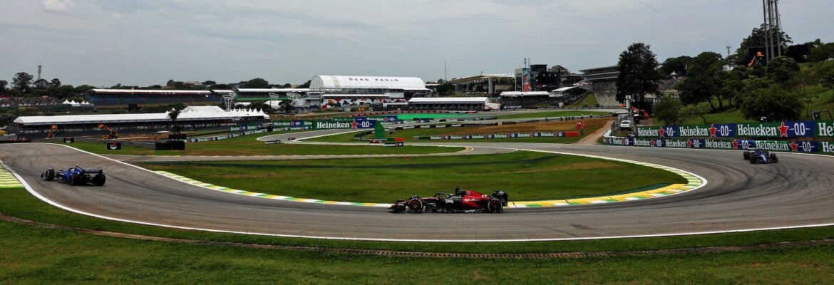 F1: Bottas suspeita de problema de pressão de água no GP de São Paulo