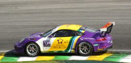 Brasil/Dirani comemora pontos para título na Challenge da Endurance da Porsche: “Fantástico”