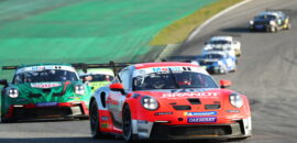 Paludo/Hellmeister fala em “sintonia e respeito mútuo” para título na Endurance da Porsche Cup