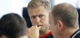 GP de São Paulo de F1: voo atrasa e Magnussen não chega em Interlagos nesta quinta-feira