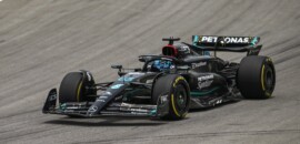 F1: Russell é punido e perde duas posições no grid para o GP de São Paulo