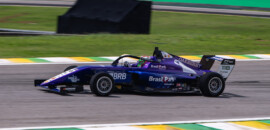 Tempestade em Interlagos adia classificação da BRB Fórmula 4 Brasil no GP de São Paulo de F1 para o sábado