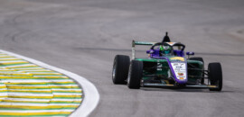 F4 Brasil: Matheus Ferreira vence preliminar da F1 na sua estreia em Interlagos