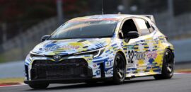 Toyota busca evolução de tecnologia do hidrogênio nas 4 Horas de Fuji