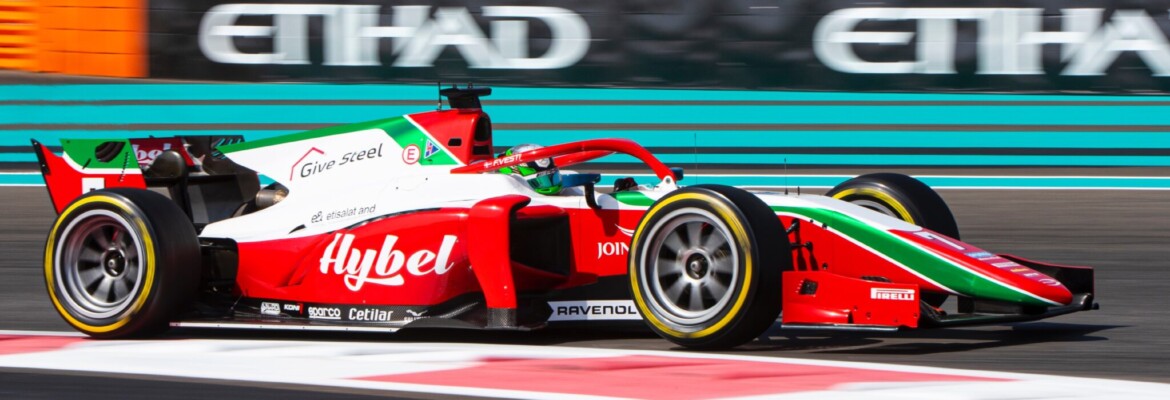 F2: Vesti supera Fittipaldi nas voltas finais e vence corrida 1 em Abu Dhabi
