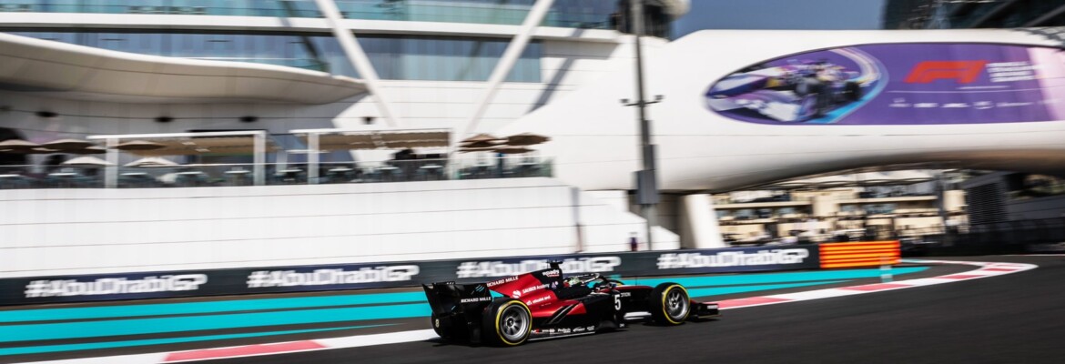 Pourchaire fatura título da F2 em Abu Dhabi. Doohan vence última corrida do ano