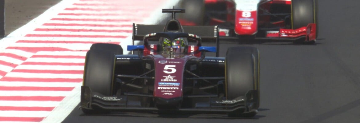 Confira a classificação final da temporada 2023 da Fórmula 2