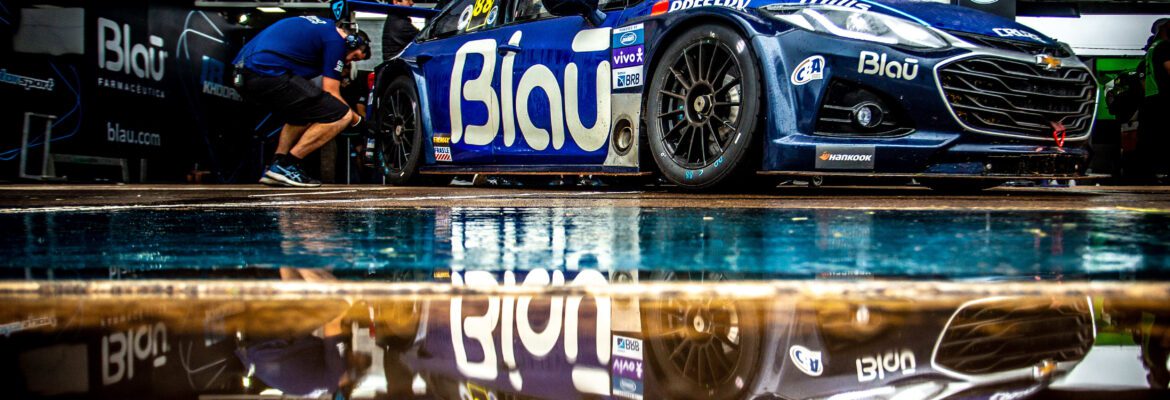 Chuva em Cascavel bagunça a briga pelo título de campeão da Stock Car