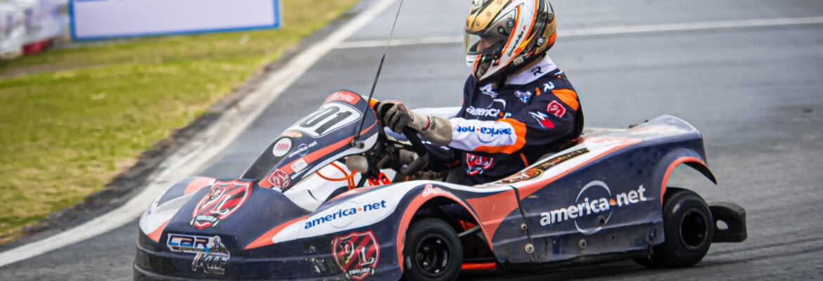 Car Racing reedita maior equipe da história para disputa das 500 Milhas de Kart