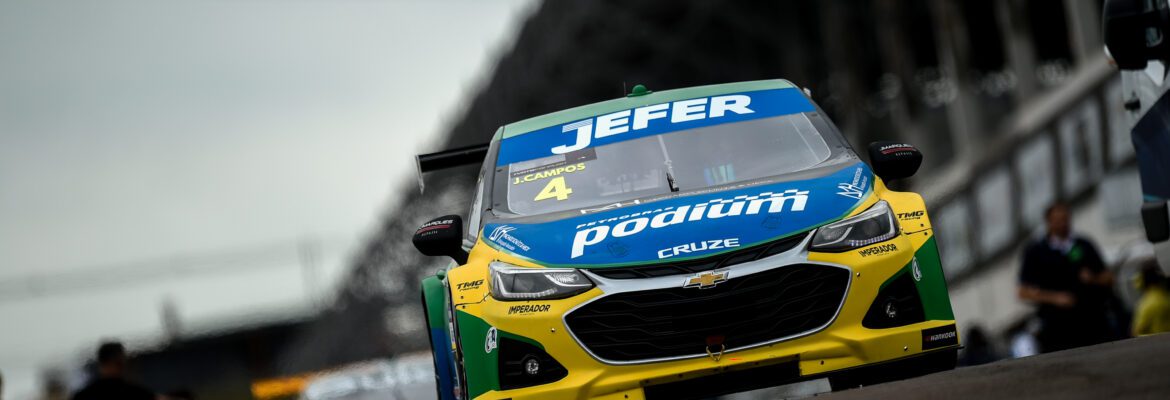 Como assistir a definição dos finalistas ao título da Stock Car