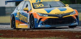 Stock Car: assista ao vivo a classificação para a etapa de Cascavel