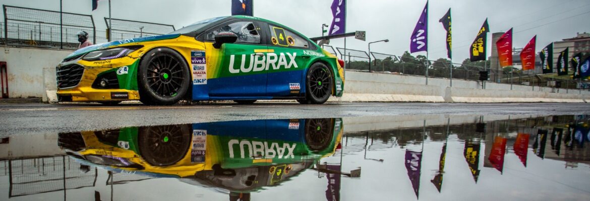 Campos fica a 80 milésimos da pole-position e larga no top-3 na Stock Car em Cascavel