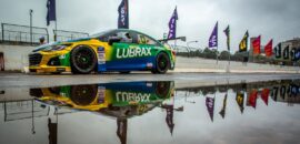 Campos fica a 80 milésimos da pole-position e larga no top-3 na Stock Car em Cascavel