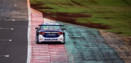 Cavaleiro Sports larga no top-10 em Cascavel com Gomes na Stock Car