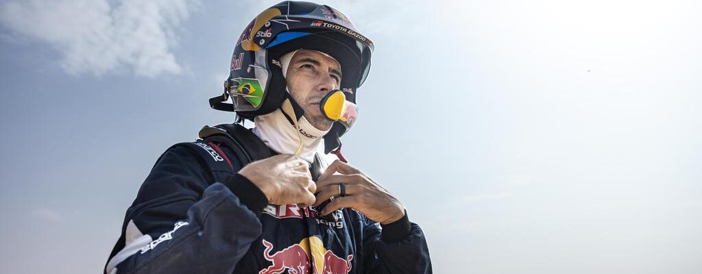 Dakar 2024: Lucas Moraes anda forte e vence uma das duas especiais na Arábia