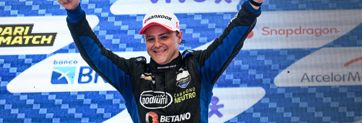 Massa vence pela primeira vez na Stock Car, que define finalistas