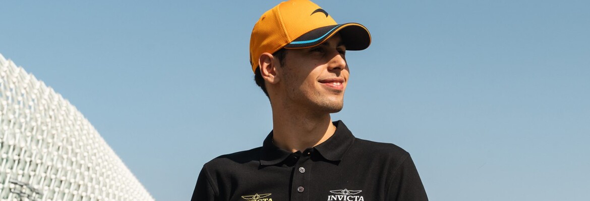 Virtuosi Racing anuncia Gabriel Bortoleto para a temporada 2024 da F2
