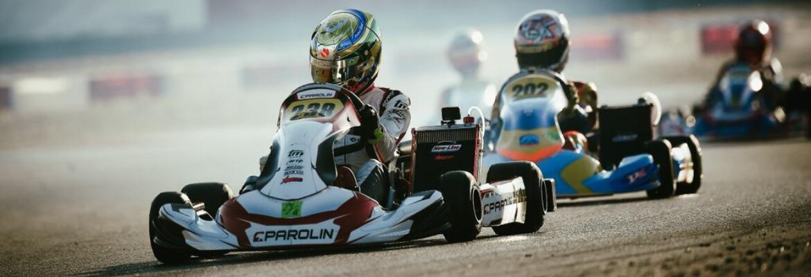 Após boa temporada no kartismo mundial, Miguel Costa anuncia planos para 2024