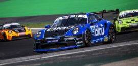 Quebra na Porsceh 992 tira Blau da disputa dos 500km de Interlagos