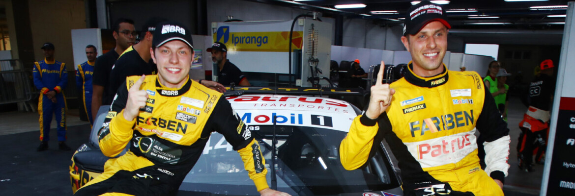 Müller/Elias fala em “plano A e B” para possibilidade de chuva nos 500km de Interlagos