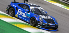 Hahn e Khodair largam da oitava posição nos 500km de Interlagos