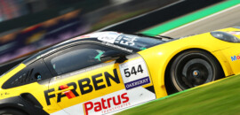 Bicampeonato da equipe Farben no Porsche Endurance Challenge escapa por 1 ponto em Interlagos