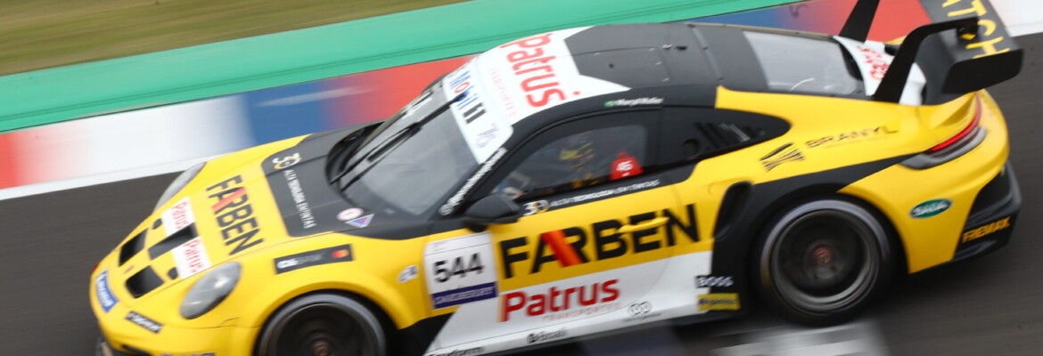 Com chances remotas de título, piloto Farben Marçal Muller vai de cabeça leve para preliminar da Fórmula 1