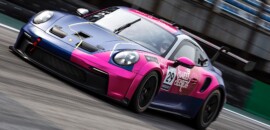Thiago Vivacqua busca prova de recuperação nos 500 km da Porsche Cup em Interlagos