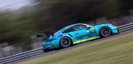 Leo Sanchez e Átila Abreu recebem Vitor Meira na tripulação para os 500 km da Porsche em Interlagos