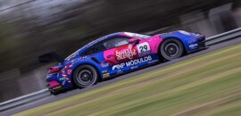 Thiago Vivacqua mira o pódio nos 500 km da Porsche Cup em Interlagos