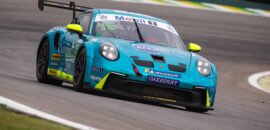 Readaptado a Interlagos, Leonardo Sanchez espera brigar por vitória na Carrera Cup Rookie