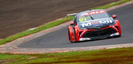 Assista ao vivo as corridas da penúltima etapa da Stock Car, em Cascavel