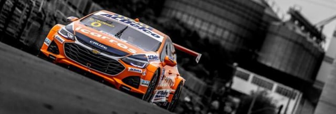 Stock Car: Cacá Bueno fica muito perto de avançar ao Q2 em classificação tumultuada pela chuva em Cascavel