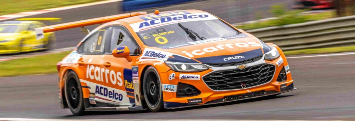 Stock Car: desgaste excessivo de pneus impede bom resultado de Cacá Bueno em Cascavel