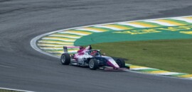 Cecília Rabelo é a primeira mulher a cravar uma pole position no BRB Fórmula 4 Brasil, na etapa preliminar do GP São Paulo