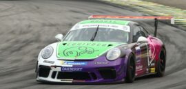 Após pódio duplo no Velocitta, Totaro vai para Interlagos em busca de mais triunfos na Porsche Cup