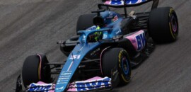F1: dupla da Alpine, Ocon e Gasly perdem duas posições no grid em Interlagos