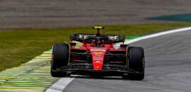 F1: Pilotos da Ferrari enfrentam desafio com ‘lift and coast’ em São Paulo
