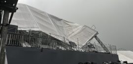 F1: Organização confirma seis ocorrências, mas sem gravidade, durante tempestade no GP de São Paulo