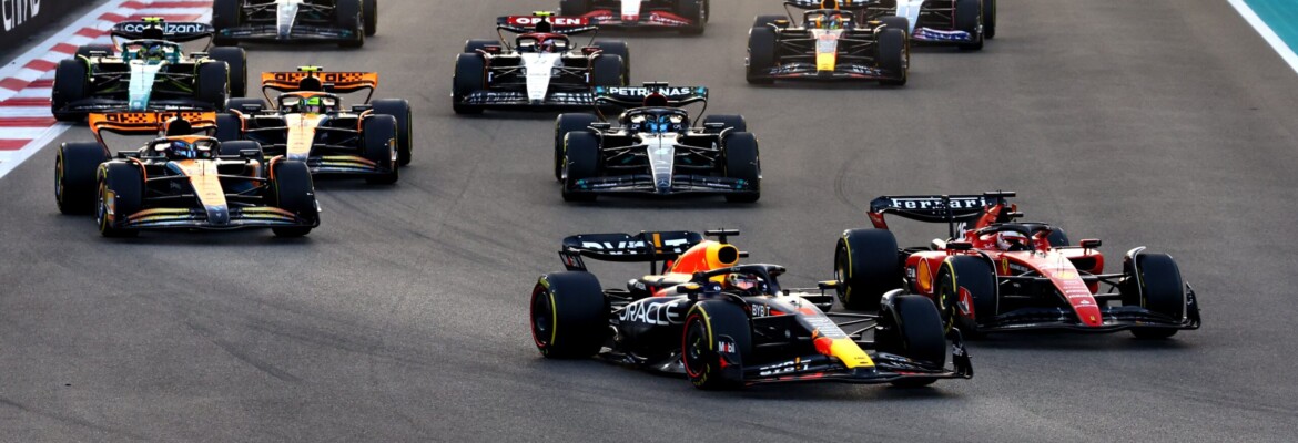 F1: Verstappen domina e vence 54ª da carreira no GP de Abu Dhabi