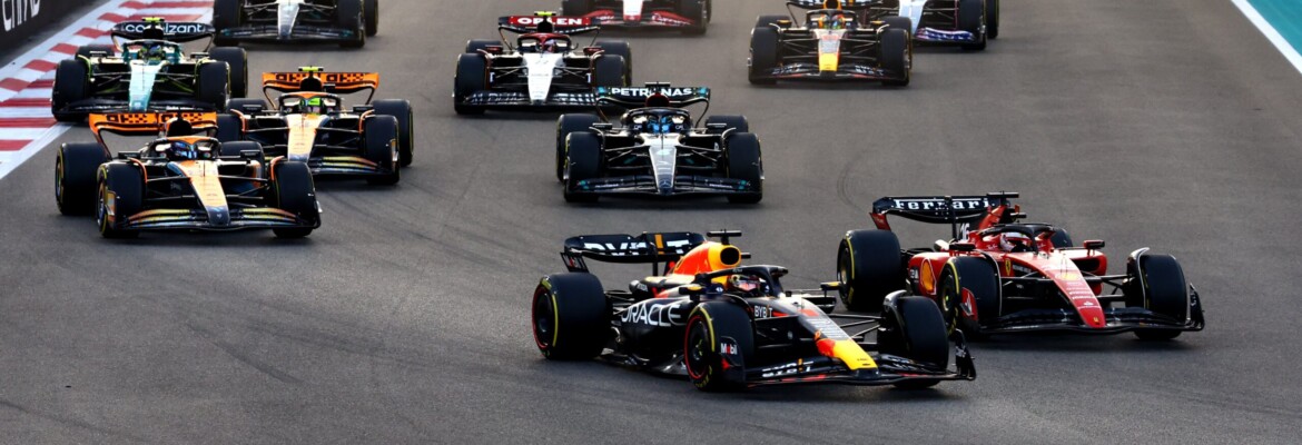 Verstappen vence e Red Bull é campeã mundial de F1 de 2023