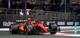 F1: Ferrari maximizou tempo de pista no teste pós-temporada