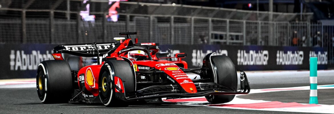 F1: Horner diz que Ferrari fez 